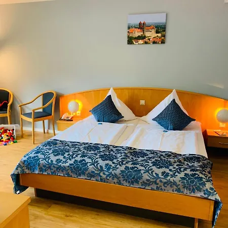 Family Club Harz Кведлинбург