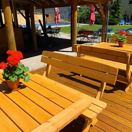 Family Club Harz База отдыха Кведлинбург