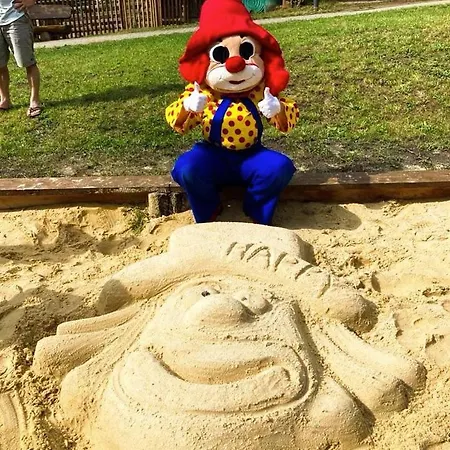 Tatil parkı Family Club Harz Quedlinburg