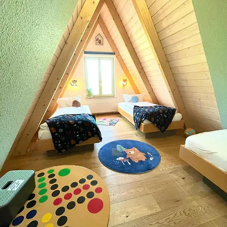 Family Club Harz База отдыха 4*