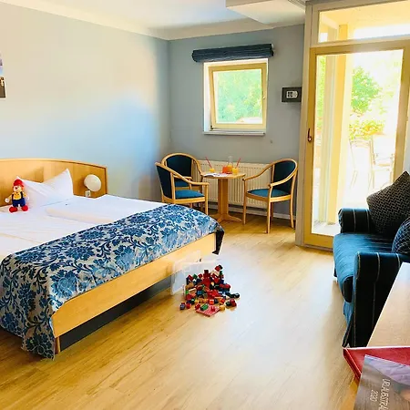 Family Club Harz База отдыха 4*