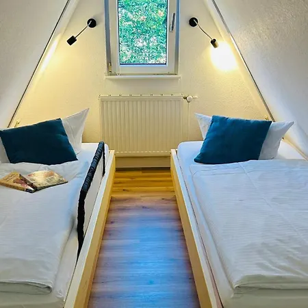Family Club Harz База отдыха 4*