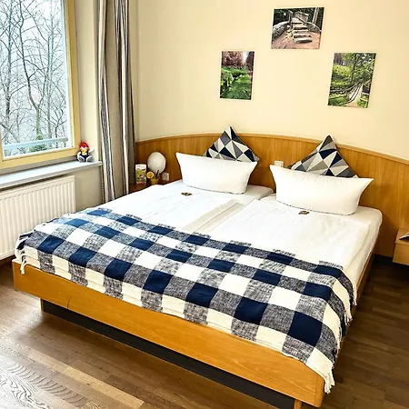 Family Club Harz База отдыха 4*