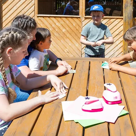 База отдыха Family Club Harz Кведлинбург