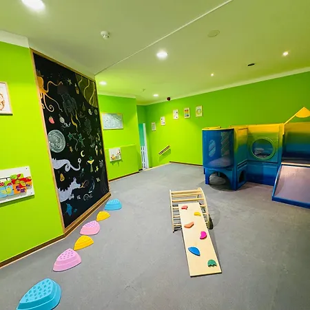 Family Club Harz База отдыха 4*