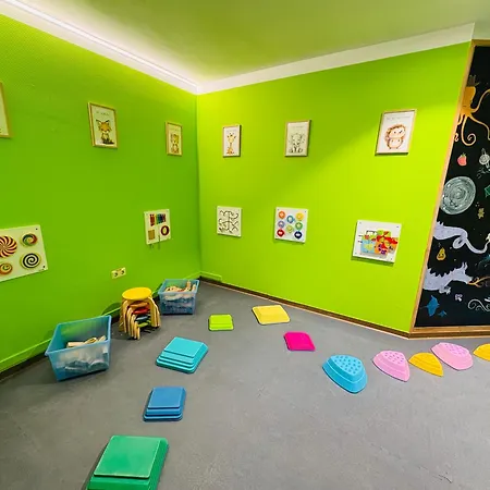 База отдыха Family Club Harz 4*