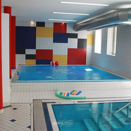 База отдыха Family Club Harz Кведлинбург