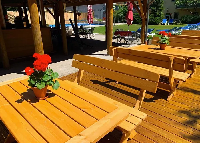 Family Club Harz Tatil parkı Quedlinburg