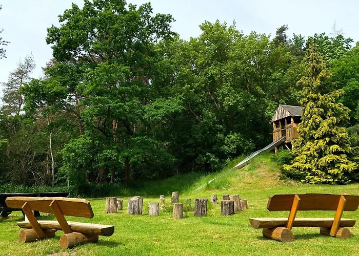 Family Club Harz Tatil parkı Quedlinburg