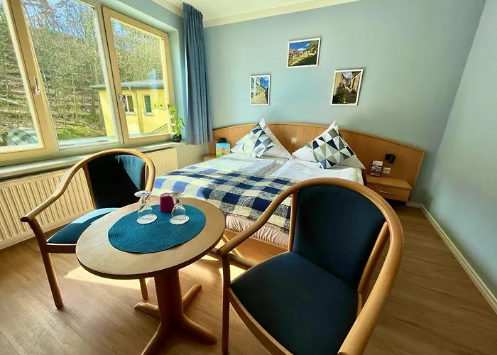 Family Club Harz Tatil parkı 4*