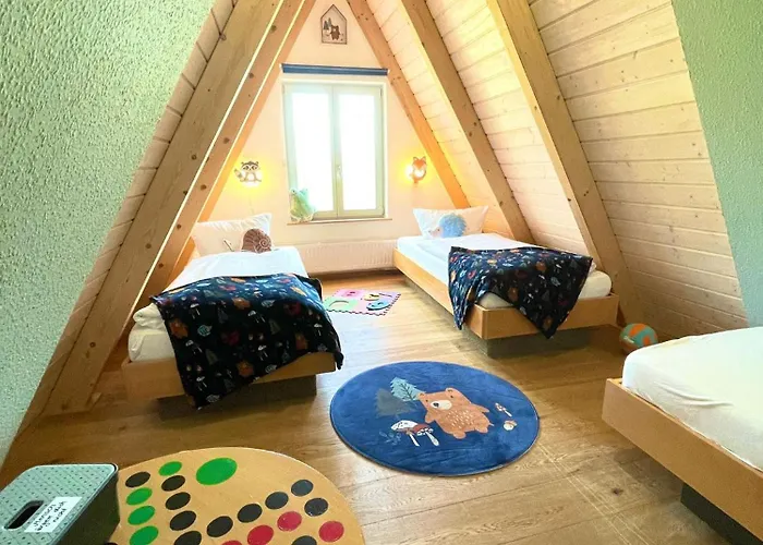 Family Club Harz Tatil parkı 4*