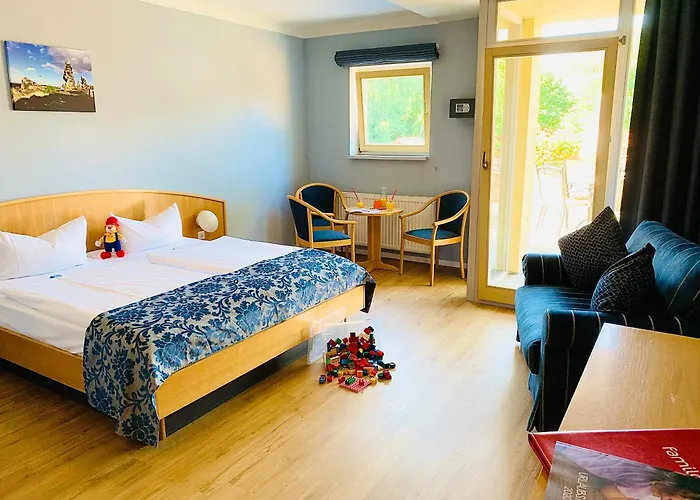 Family Club Harz Tatil parkı 4*
