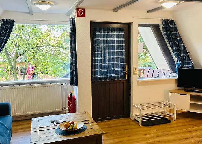 Tatil parkı Family Club Harz