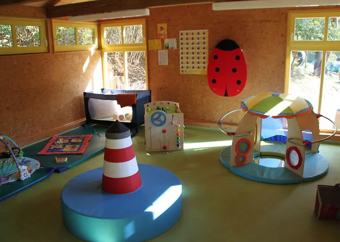 Family Club Harz Tatil parkı Quedlinburg