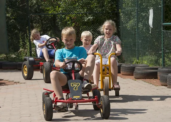 Tatil parkı Family Club Harz Quedlinburg